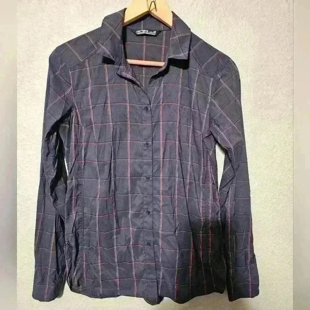 Arc'teryx Reil Shirt - Picture 2 of 6